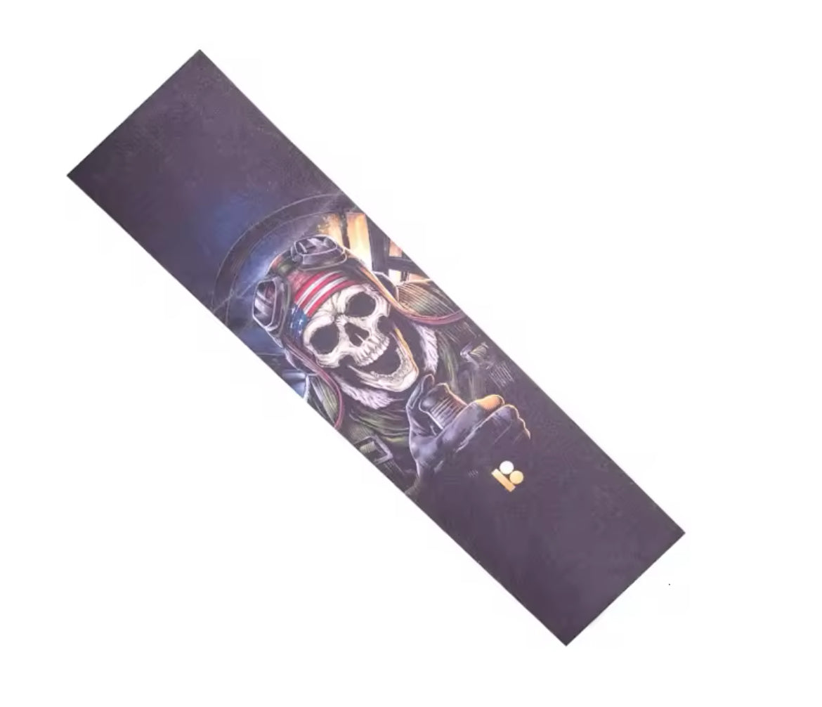 Skull Griptape