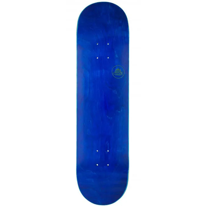 Blue Sushi 8.125'' skateboard deck